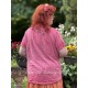 T-shirt Texas Is For Lovers in Roza Magnolia Pearl - 3
