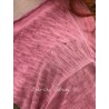 T-shirt Texas Is For Lovers in Roza Magnolia Pearl - 17