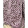 blouse Adelise in Purple Boba Magnolia Pearl - 23