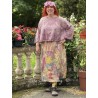 blouse Adelise in Purple Boba Magnolia Pearl - 4