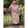 blouse Adelise in Purple Boba Magnolia Pearl - 5