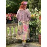 blouse Adelise in Purple Boba Magnolia Pearl - 6