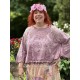 blouse Adelise in Purple Boba Magnolia Pearl - 1