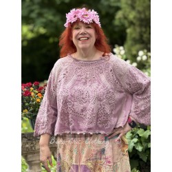blouse Adelise in Purple Boba Magnolia Pearl - 1