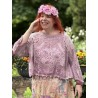blouse Adelise in Purple Boba Magnolia Pearl - 2