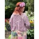 chemisier Adelise in Purple Boba Magnolia Pearl - 3