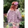 blouse Adelise in Purple Boba Magnolia Pearl - 3