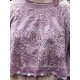 blouse Adelise in Purple Boba Magnolia Pearl - 27