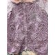 blouse Adelise in Purple Boba Magnolia Pearl - 28