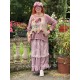 skirt Pissarro in Lychee Blossom Magnolia Pearl - 4