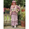skirt Pissarro in Lychee Blossom Magnolia Pearl - 4