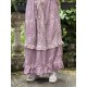 skirt Pissarro in Lychee Blossom Magnolia Pearl - 2