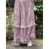 skirt Pissarro in Lychee Blossom Magnolia Pearl - 2