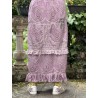 skirt Pissarro in Lychee Blossom Magnolia Pearl - 3