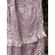 skirt Pissarro in Lychee Blossom Magnolia Pearl - 15