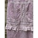 skirt Pissarro in Lychee Blossom Magnolia Pearl - 17
