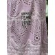 skirt Pissarro in Lychee Blossom Magnolia Pearl - 18