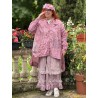skirt Pissarro in Lychee Blossom Magnolia Pearl - 7