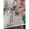 T-shirt Vincent Dream My Painting in True Magnolia Pearl - 18