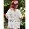 T-shirt Vincent Dream My Painting in True Magnolia Pearl - 4