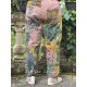pantalon Vincent Miner in Molly Magnolia Pearl - 3