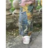 pantalon Vincent Miner in Molly Magnolia Pearl - 25
