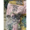 pantalon Vincent Miner in Molly Magnolia Pearl - 26