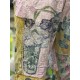 pantalon Vincent Miner in Molly Magnolia Pearl - 28
