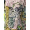 pantalon Vincent Miner in Molly Magnolia Pearl - 28