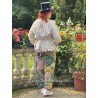 pantalon Vincent Miner in Molly Magnolia Pearl - 5