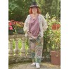 pantalon Vincent Miner in Molly Magnolia Pearl - 8