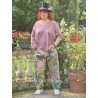 pantalon Vincent Miner in Molly Magnolia Pearl - 6