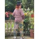 pantalon Vincent Miner in Molly Magnolia Pearl - 7