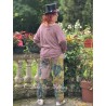 pantalon Vincent Miner in Molly Magnolia Pearl - 7
