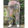 pantalon Vincent Miner in Molly Magnolia Pearl - 1