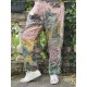 pantalon Vincent Miner in Molly Magnolia Pearl - 2