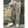 pantalon Vincent Miner in Molly Magnolia Pearl - 2