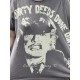 T-shirt ACDC Dirty Deeds in Ozzy Magnolia Pearl - 15