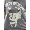 T-shirt ACDC Dirty Deeds in Ozzy Magnolia Pearl - 15