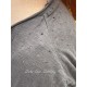 T-shirt ACDC Dirty Deeds in Ozzy Magnolia Pearl - 16