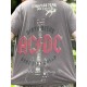 T-shirt ACDC Dirty Deeds in Ozzy Magnolia Pearl - 17