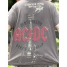 T-shirt ACDC Dirty Deeds in Ozzy Magnolia Pearl - 17