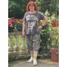 T-shirt ACDC Dirty Deeds in Ozzy Magnolia Pearl - 5