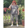 T-shirt ACDC Dirty Deeds in Ozzy Magnolia Pearl - 4