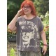 T-shirt ACDC Dirty Deeds in Ozzy Magnolia Pearl - 2