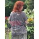 T-shirt ACDC Dirty Deeds in Ozzy Magnolia Pearl - 3