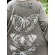 dress Butterfly Totem Viggo in Sienna Magnolia Pearl - 15