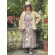dress Butterfly Totem Viggo in Sienna Magnolia Pearl - 5