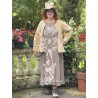 robe Butterfly Totem Viggo in Sienna Magnolia Pearl - 5
