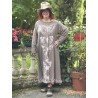 dress Butterfly Totem Viggo in Sienna Magnolia Pearl - 2
